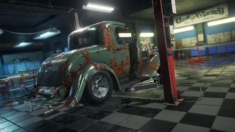 Car mechanic 2021 моды