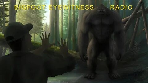 Bigfoot текст