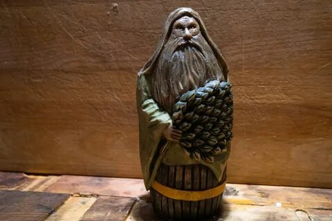 Фигурка домового