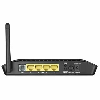 Adsl роутер