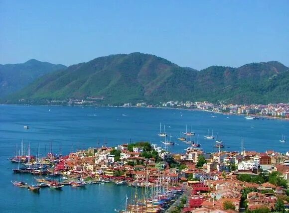 Marmaris İçmelerKoyu /Muğla Seyahat edilecek yerler, Seyahat, Turizm