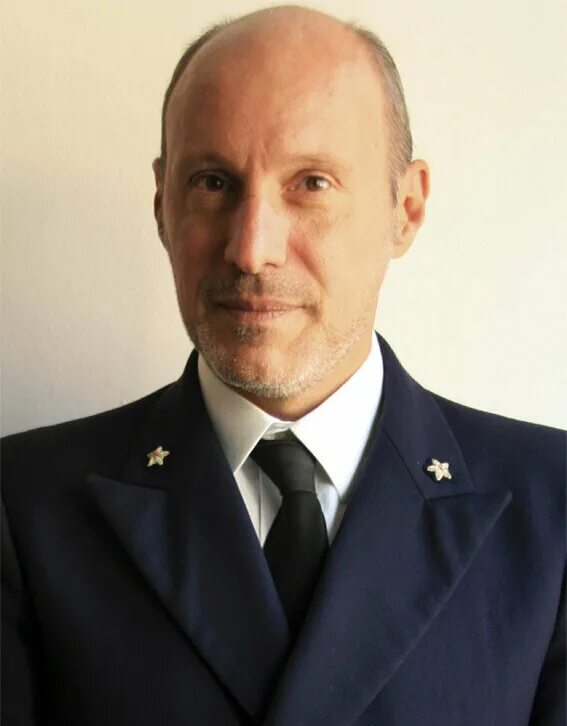 Капитан береговой. Франческо Скеттино. Грегорио де Фалько.