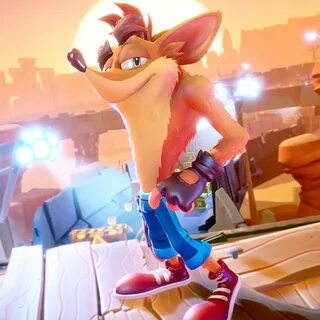 Crash 2021