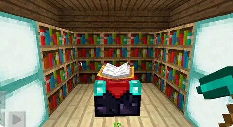 Стол зачарования книжные