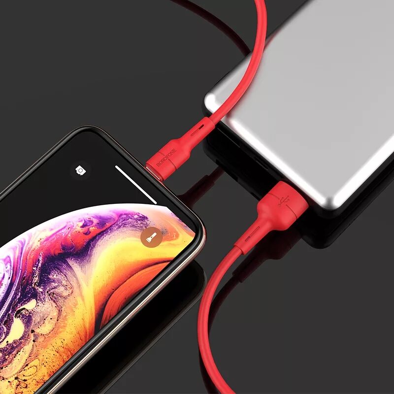 Borofone смартфон. Borofone bx30. borofone lightning silicone. кабель usb lightning bx30. usb кабель borofone bx30 silicone lightning 8-pin, 2,4a, 1м, силикон (черный).