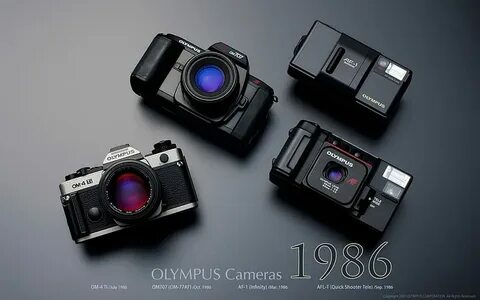 Olympus приложение