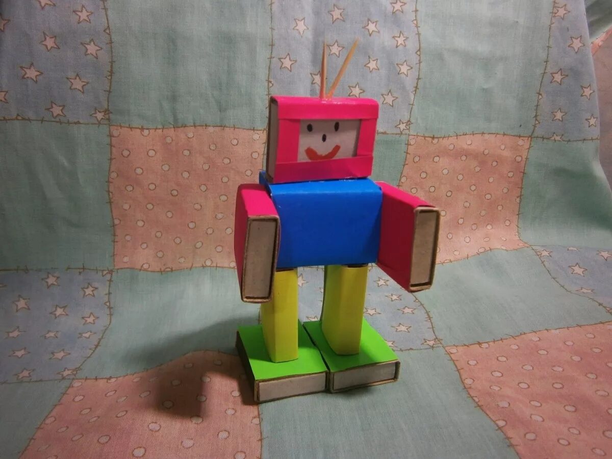 подделка из спиченых коробков. поделка из спичных коробков. поделки из спичечных коробков своими руками для мальчиков. поделки из спичечных коробков. поделки из спичечных коробков для детей.