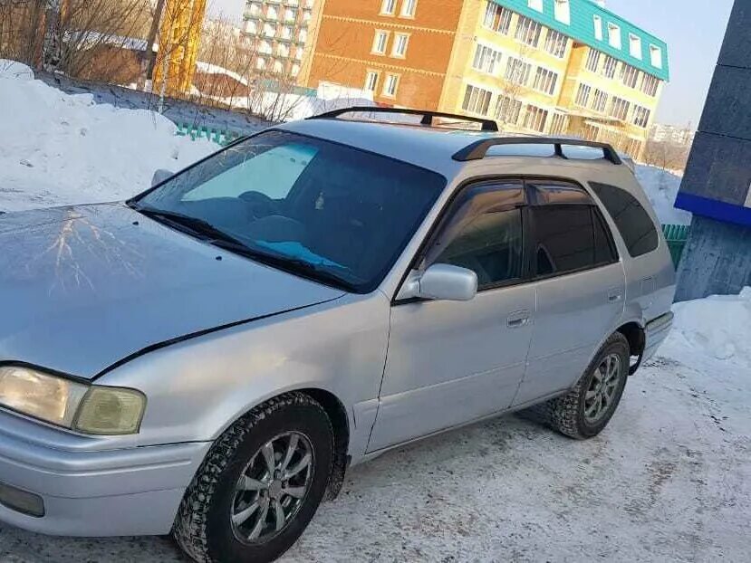 Toyota Carib 2001. Toyota Sprinter Carib 2001. Тойота Кариб 2001. Тойота Спринтер 2001.