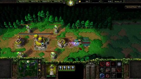 Survival chaos 3