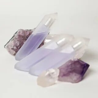 Кристалл с запахом