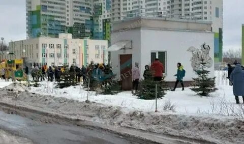 Питер заминировали