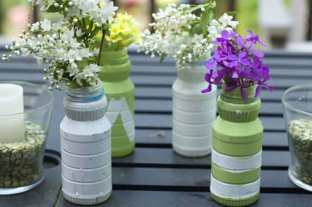 Поделки из ненужных вещей. Подвесной горшок из бутылки. Ideas plastic. Ideas plastic. Апсайклинг пластиковых бутылок.