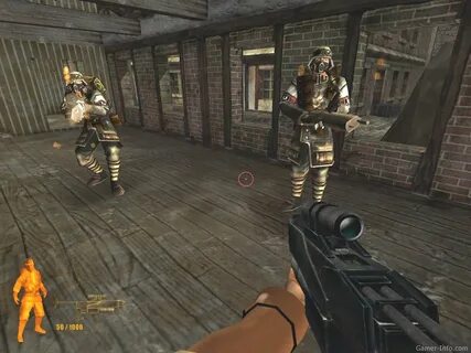 Старая игра видео