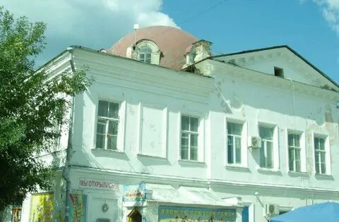 Вольск революционная