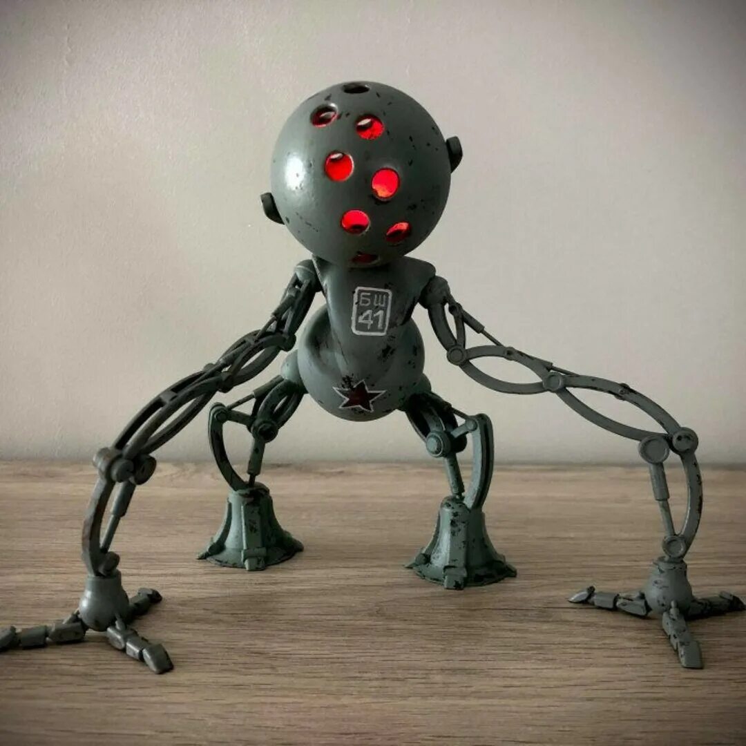 Atomic heart 3d models. Atomic heart 3d models