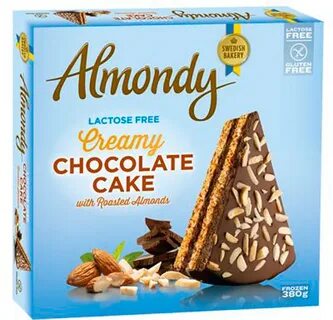 Торт almondy