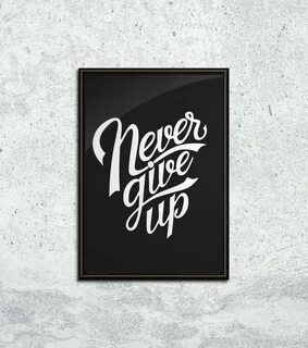 Give him up