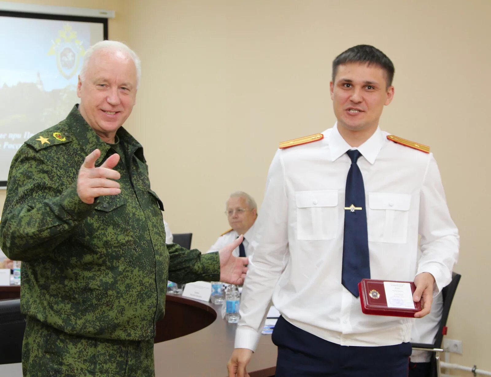 Следственный отдел по юргинскому гарнизону