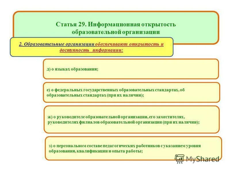 Организация деятельности детских общественных организаций