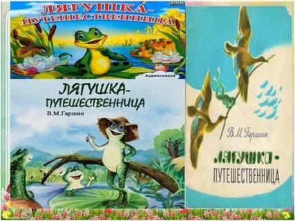 Лягушка путешественница главная мысль для читательского дневника