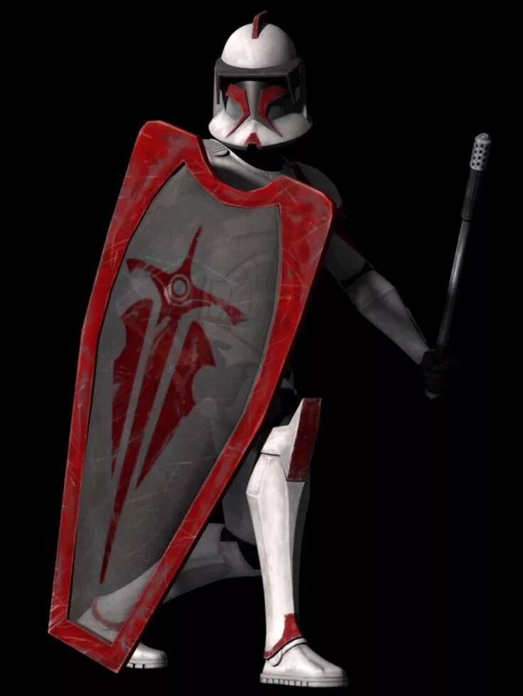 Coruscant guard