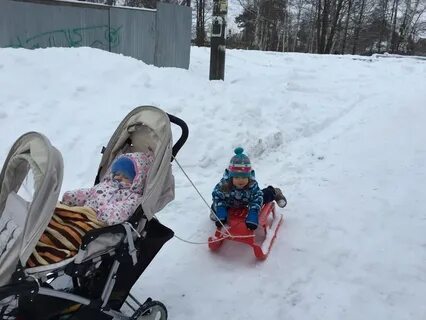 Качу коляску