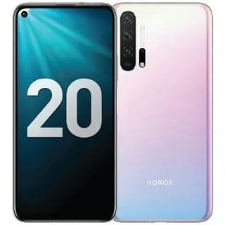 Honor 20 pro характеристики