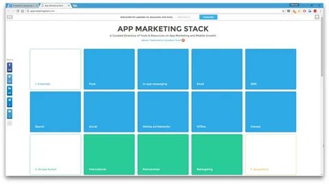 App market появилось