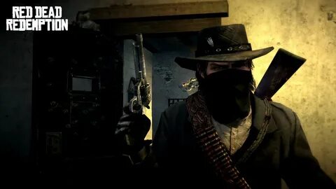 Red dead redemption дуэль