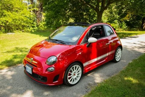 Fiat 500 abarth