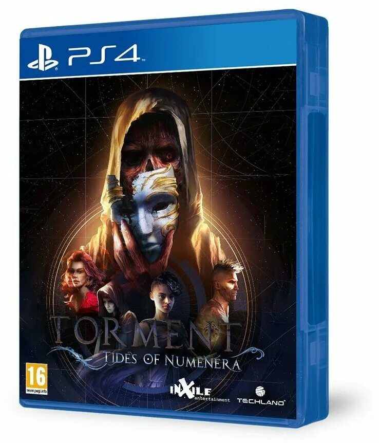 Torment ps4. Torment: Tides of Numenera. Torment Tides of Numenera Sony ps4 диск. Коллекционное издание игры Tides of Numenera.