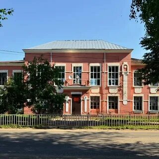 Школы нерехта костромская область