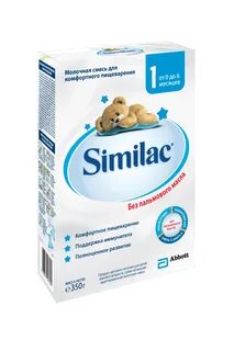 Смесь симилак 1 отзывы