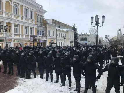 Приехал омон