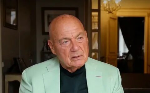 Познер где сейчас живет 2024