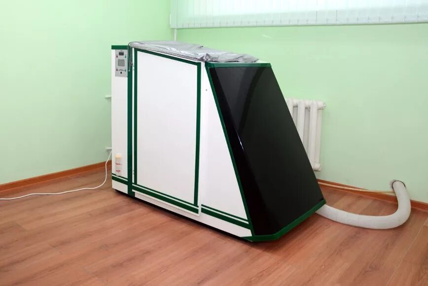 Углекислотные ванны