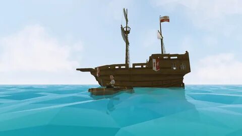 Mine pirate