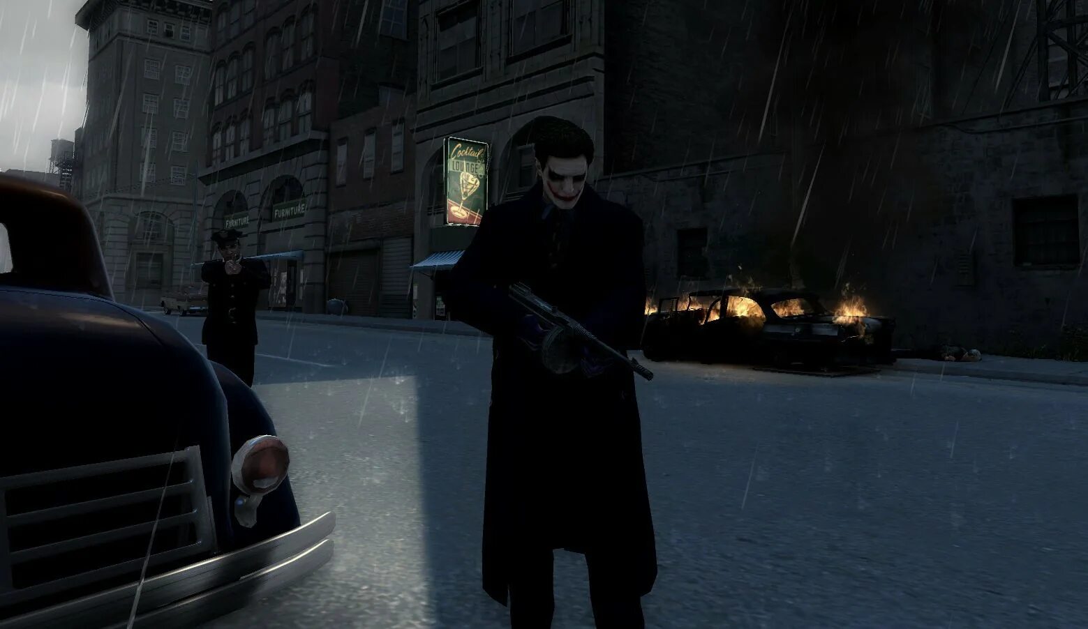 Мафия 2 мод на зиму. Mafia 2 костюмы. мафия 2 джокер. мафия 2 пальто. мафия 2 моды на одежду.