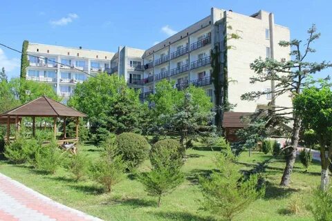 Санатории крыма социальная путевка