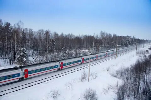 Электричка дрезна