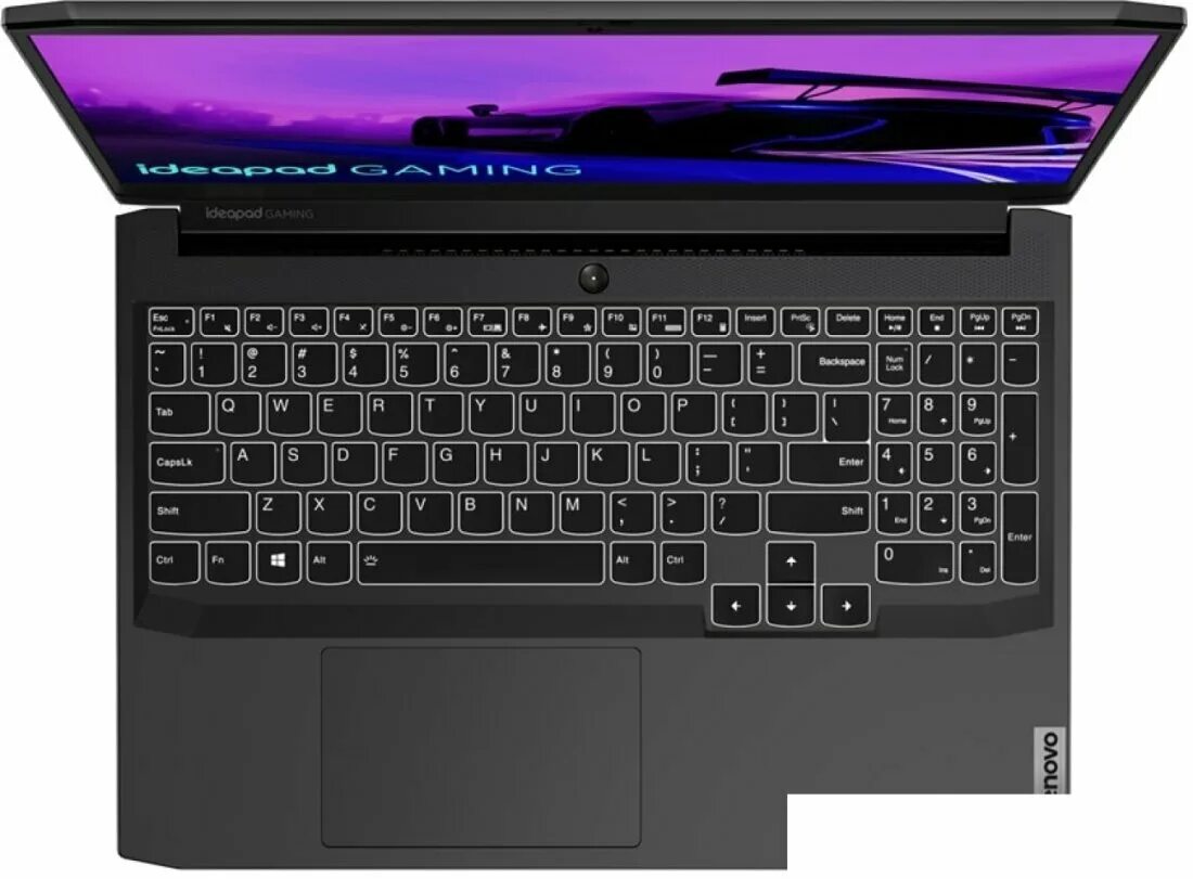 Ноутбук ideapad gaming 3 15ihu6