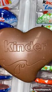 I love kinder
