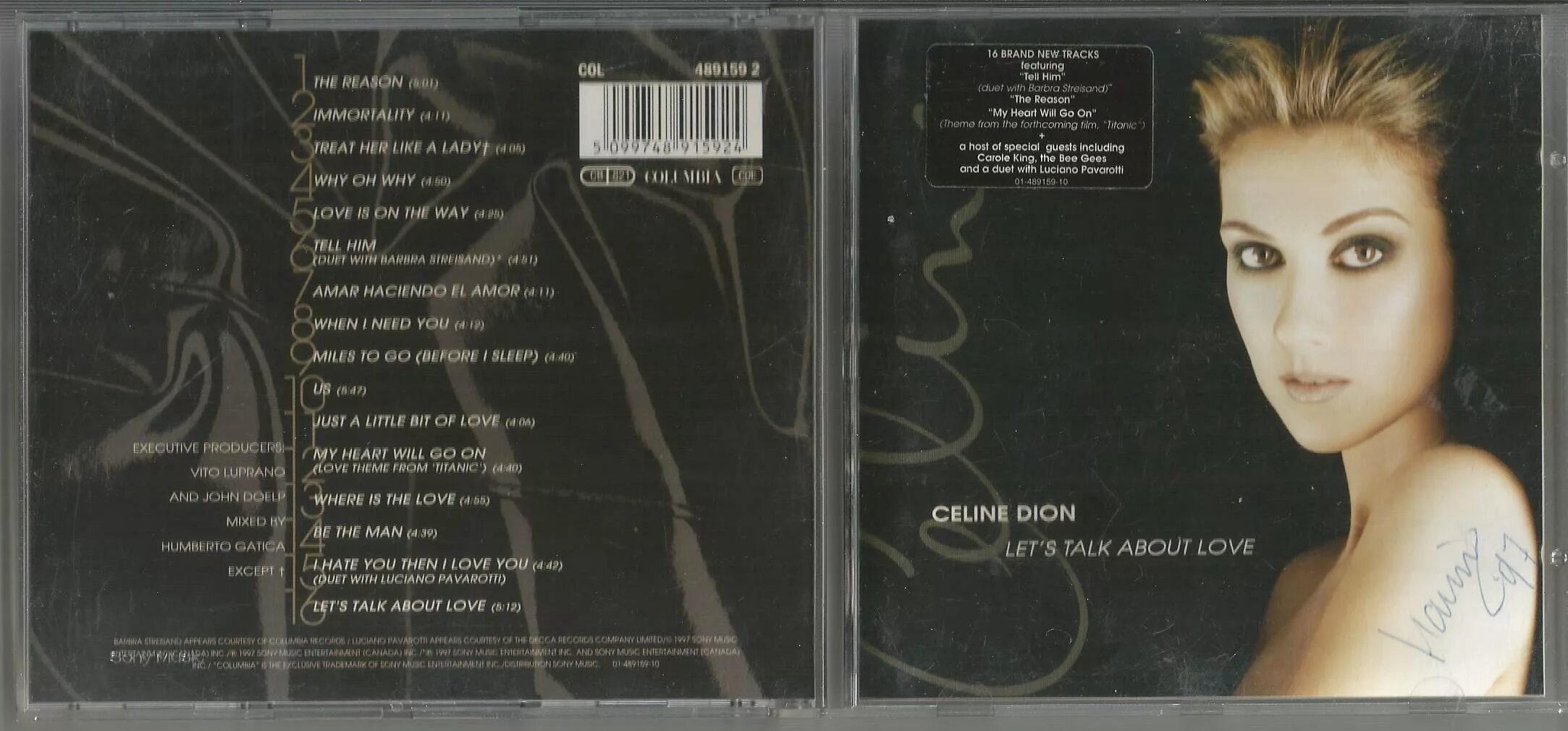 Dion power of love. Селин Дион 1997. Celine Dion CD. Céline Dion - Let's talk about Love (1997). Let's talk about Love Селин Дион обложка.