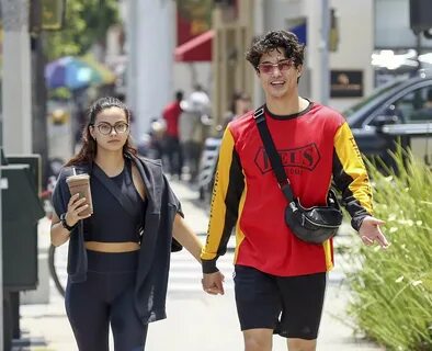 She has a boyfriend