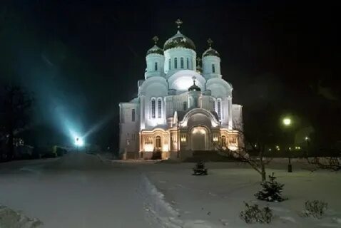 Арзамас 2 дивеево