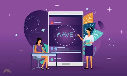 Aave криптовалюта