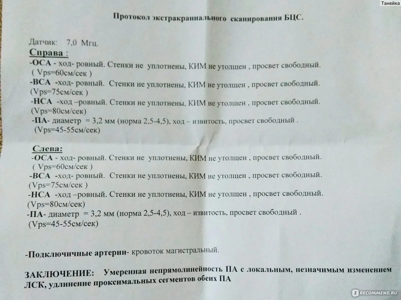 Расшифровка узи шеи. Протокол УЗИ сосудов шеи. УЗИ сосудов шеи нормальные показатели расшифровка. Нормы УЗИ сосудов шеи нормы. Дуплексное сканирование сосудов головы шеи норма.