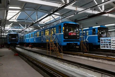 Новые поезда в новосибирске