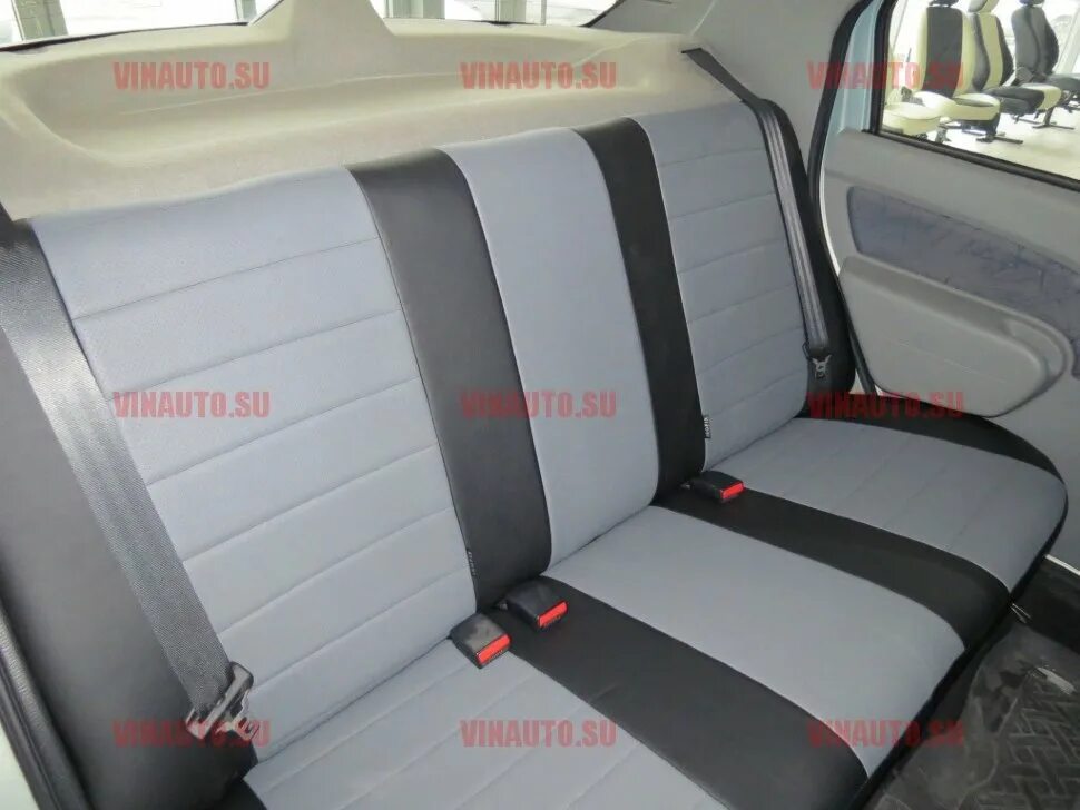 купить (заказать) оригинальные Авточехлы на сиденья LADA Vesta Sd / SW / SW Cros