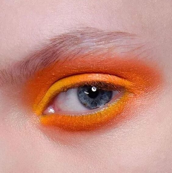 Orange Mood